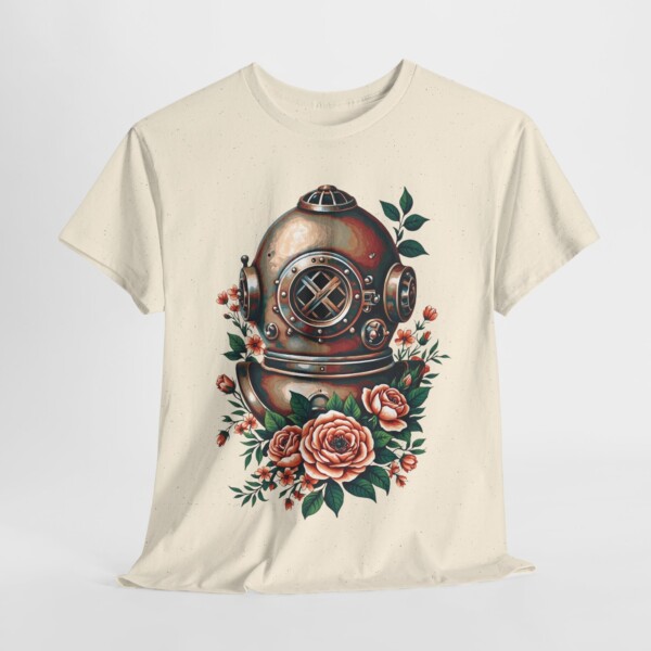 Floral Depths - Graphic Tee