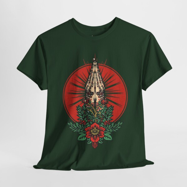 Floral Offering - Graphic Tee - Image 3