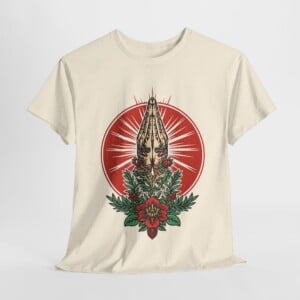 Floral Offering - Graphic Tee