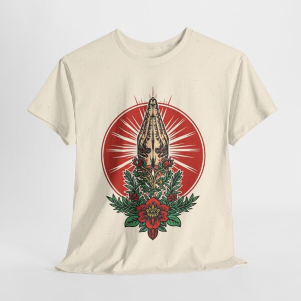 Floral Offering - Graphic Tee