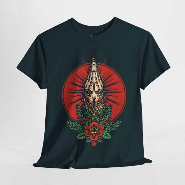 Floral Offering - Graphic Tee - Image 4