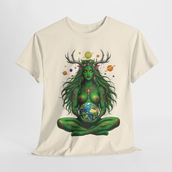 Gaia in Bloom - Graphic Tee