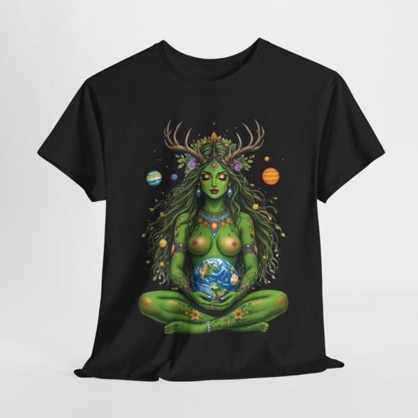 Gaia’s Embrace - Graphic Tee - Image 2