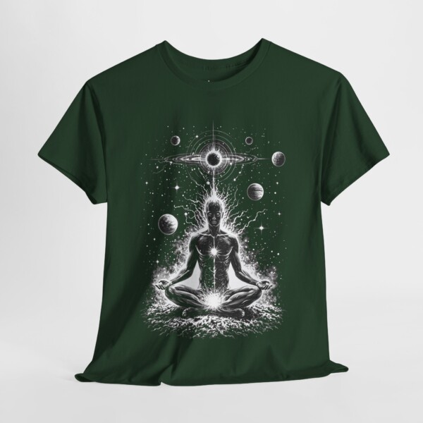 Galactic Enlightenment - Graphic Tee - Image 2