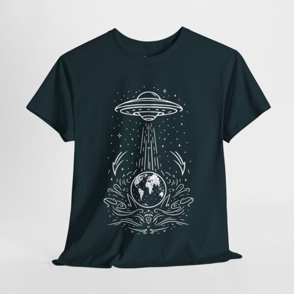 Galactic Harvest - Graphic Tee - Image 3