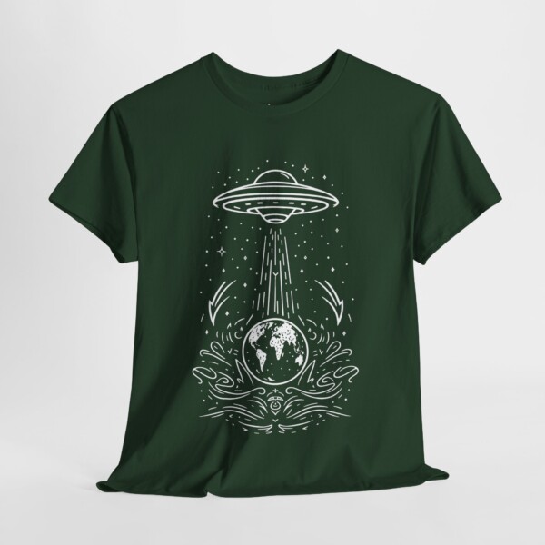 Galactic Harvest - Graphic Tee - Image 2