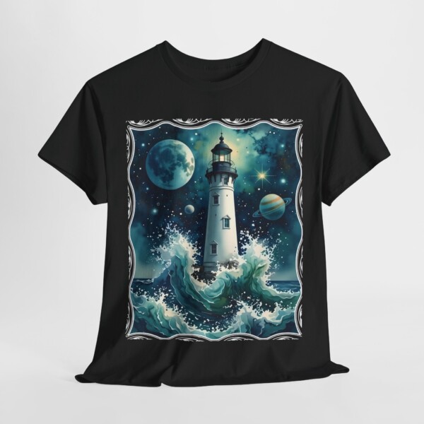 Galactic Surf - Graphic Tee - Image 2