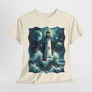 Galactic Surf - Graphic Tee
