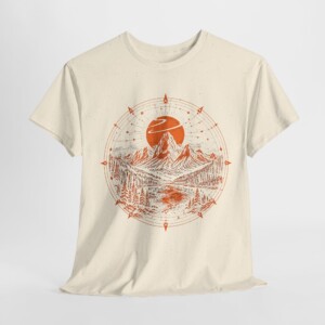 Galactic Vista - Graphic Tee