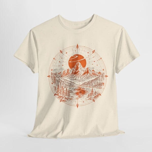 Galactic Vista - Graphic Tee