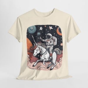 Galaxy Galloper - Graphic Tee