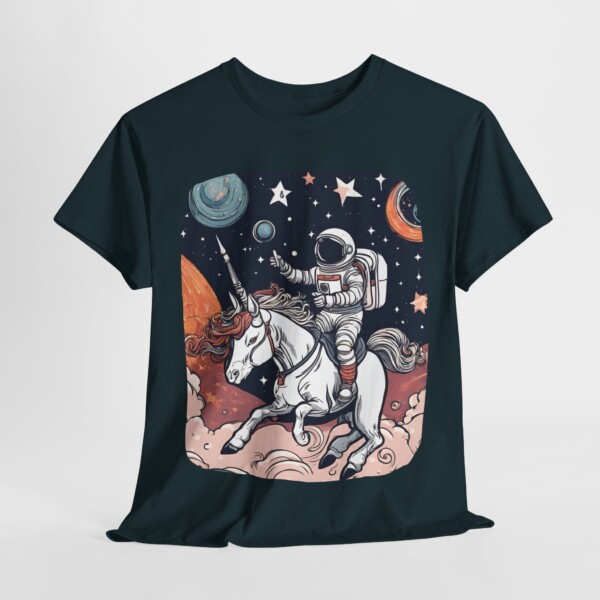 Galaxy Galloper - Graphic Tee - Image 4