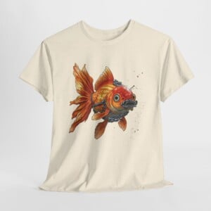 Gears and Gills - Graphic Tee