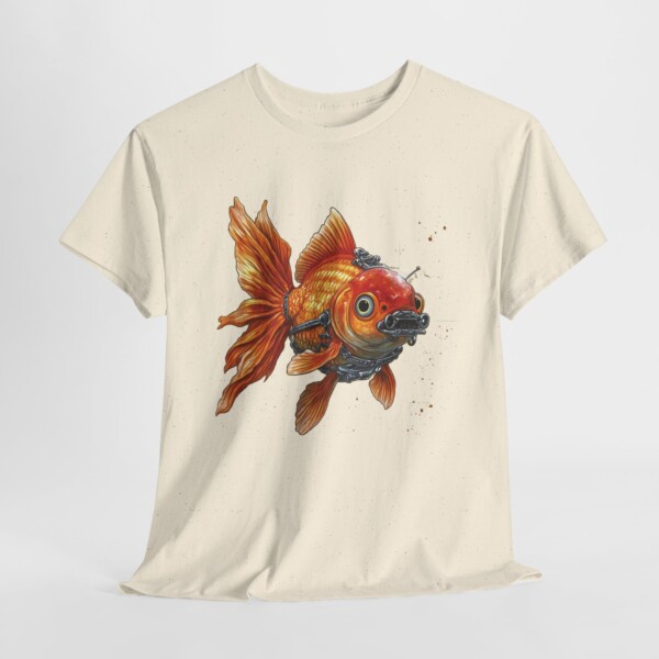 Gears and Gills - Graphic Tee