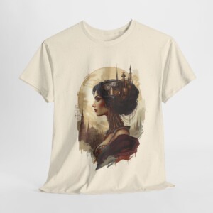 Gears of Divinity - Graphic Tee