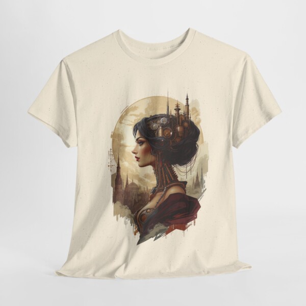 Gears of Divinity - Graphic Tee