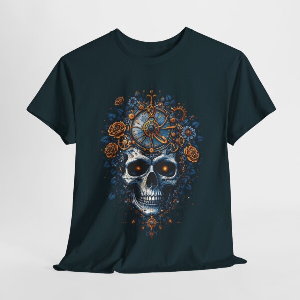 Gears of the Eternal - Graphic Tee - Image 4