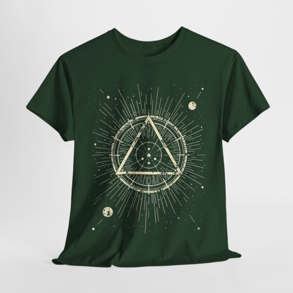 Geometric Harmonics - Graphic Tee - Image 2