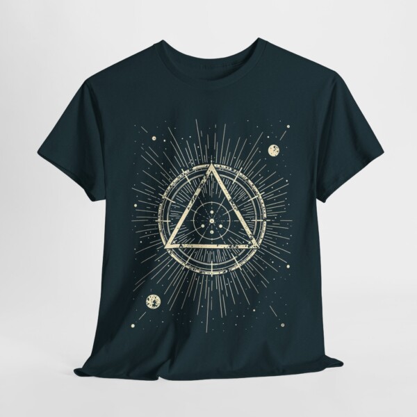 Geometric Harmonics - Graphic Tee - Image 3