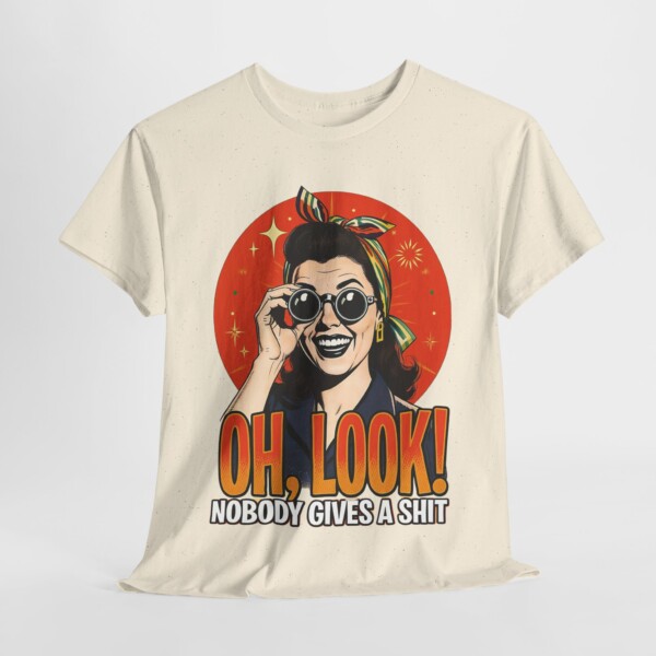 Glamorously Indifferent - Graphic Tee