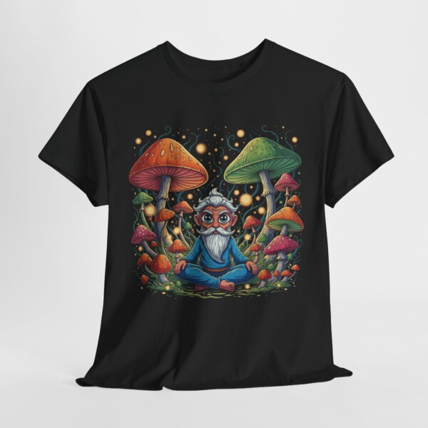Gnome Alone - Graphic Tee - Image 2