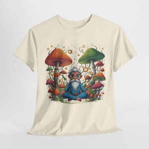 Gnome Alone - Graphic Tee