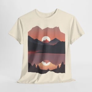 Golden Horizon - Graphic Tee
