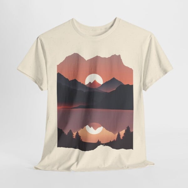 Golden Horizon - Graphic Tee