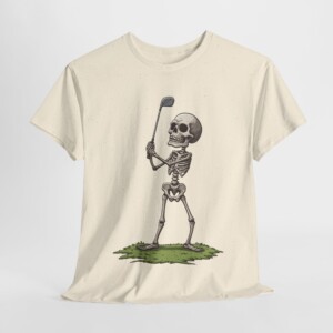 Grim Swinger - Graphic Tee