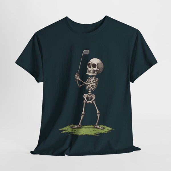 Grim Swinger - Graphic Tee - Image 4