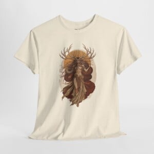 Guardian of the Mystical Wilds - Graphic Tee