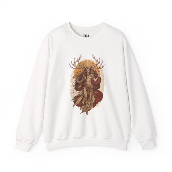 Guardian of the Mystical Wilds - Sweatshirt - Image 7