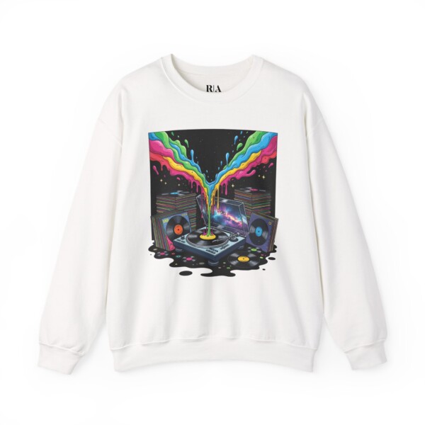 Grooves of the Galaxy - Sweatshirt - Image 7