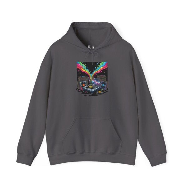 Grooves of the Galaxy - Hooded Sweatshirt - Image 9