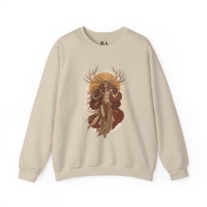 Guardian of the Mystical Wilds - Sweatshirt