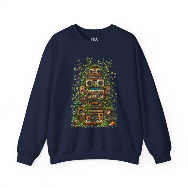 Grooves Gone Green - Sweatshirt - Image 6