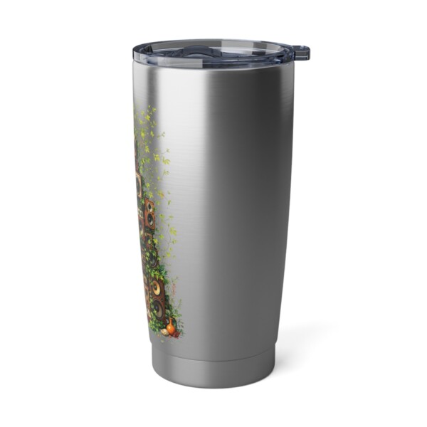 Grooves Gone Green - Adventure Tumbler - Image 4
