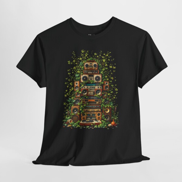 Grooves Gone Green - Graphic Tee - Image 2