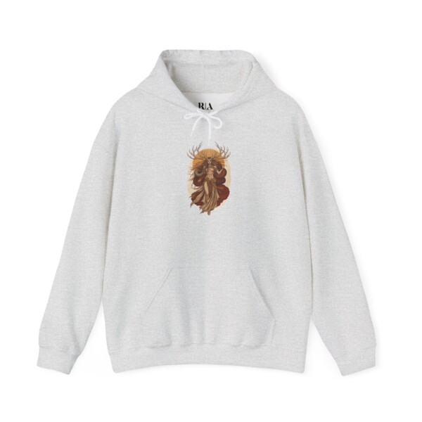 Guardian of the Mystical Wilds - Hooded Sweatshirt - Image 6
