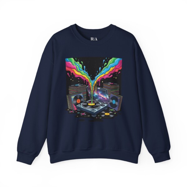 Grooves of the Galaxy - Sweatshirt - Image 8