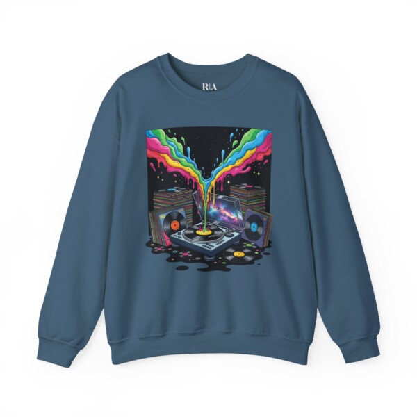 Grooves of the Galaxy - Sweatshirt - Image 4