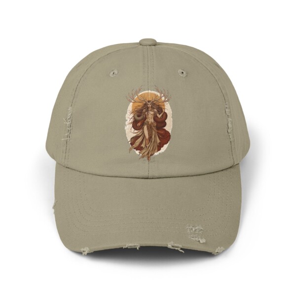 Guardian of the Mystical Wilds - Distressed Cap - Image 2