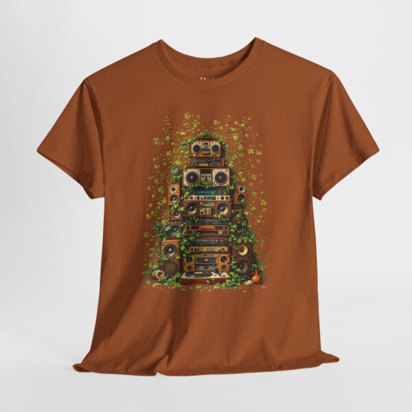Grooves Gone Green - Graphic Tee - Image 5