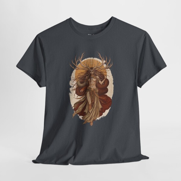 Guardian of the Mystical Wilds - Graphic Tee - Image 8