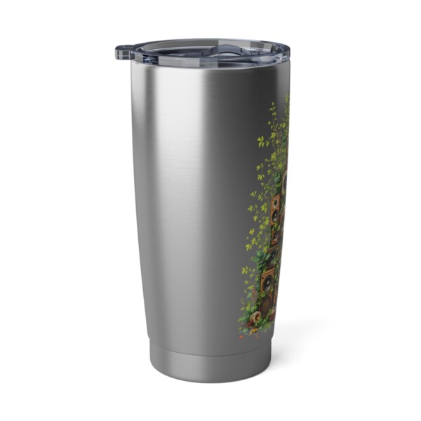 Grooves Gone Green - Adventure Tumbler - Image 3