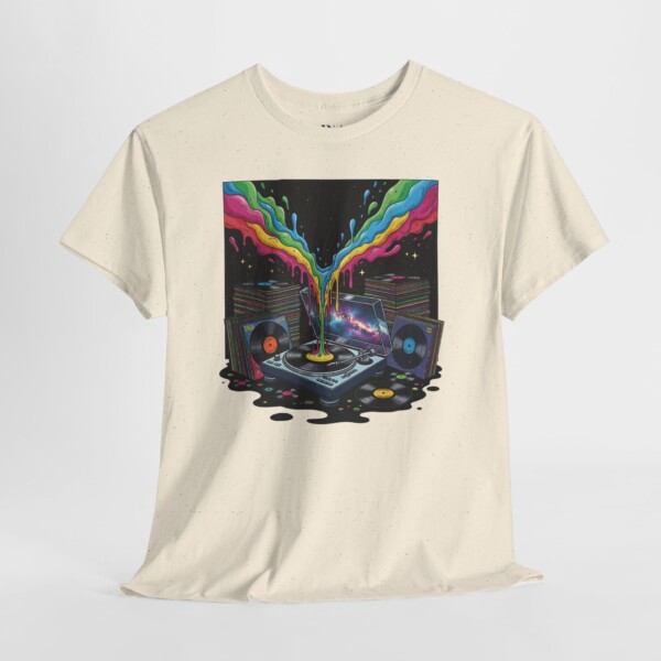 Grooves of the Galaxy - Graphic Tee