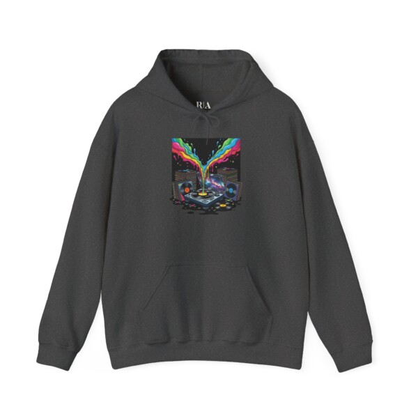 Grooves of the Galaxy - Hooded Sweatshirt - Image 5