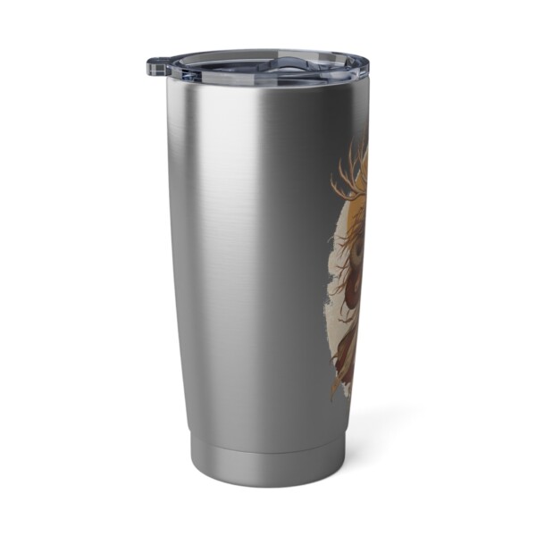 Guardian of the Mystical Wilds - Adventure Tumbler - Image 3