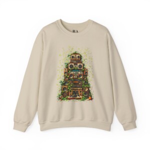Grooves Gone Green - Sweatshirt