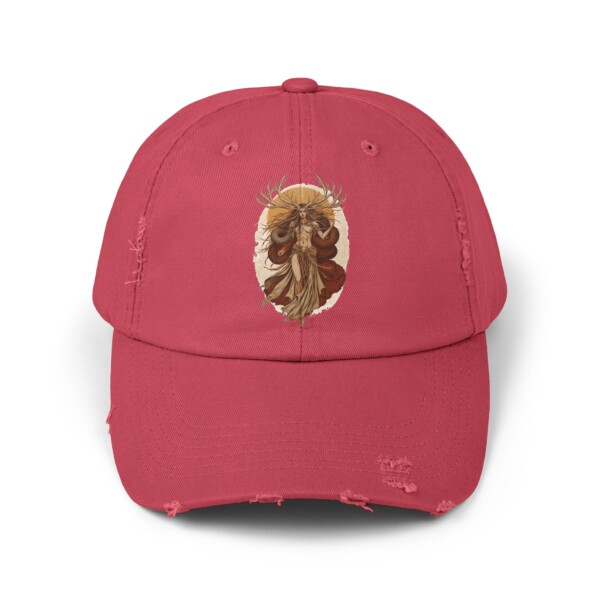 Guardian of the Mystical Wilds - Distressed Cap - Image 8